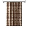 LunaLulinlk Jacquard Shower Curtain - 2 of 4