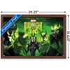 Trends International Marvel Midnight Suns - Legendary Key Art Framed Wall Poster Prints - 3 of 4