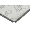 Disney Winnie The Pooh Drawing Woven Tapestry Throw Blanket 48" x 60" Multicolored - 4 of 4