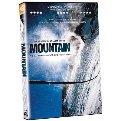 Mountain (DVD)(2017)