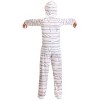 HalloweenCostumes.com Kid's Cozy Mummy Costume - 2 of 3