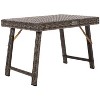 Carew 3 Piece Sun Lounger Set - Indoor/Outdoor - PAT7720 - Safavieh - 3 of 4