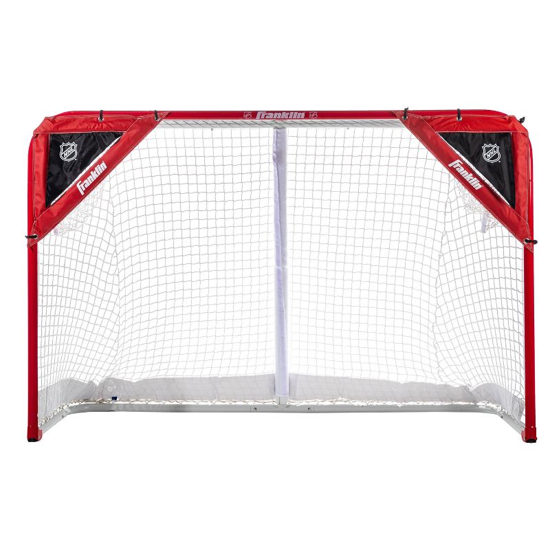 Franklin Sports Street Hockey Shooting Targets - Red, 1 of 7