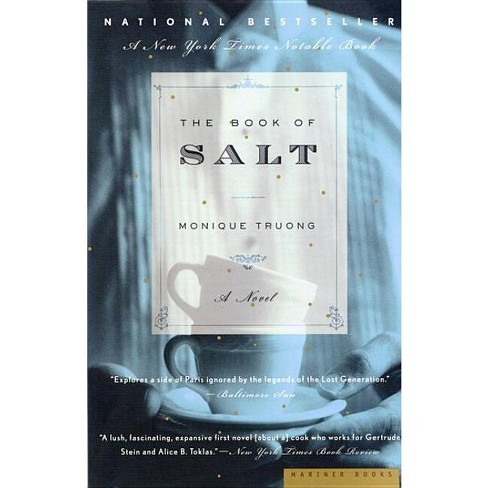 The Book of Salt - by  Monique Truong (Paperback) - image 1 of 1
