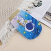 Unique Bargains Cartoon Astronaut Shower Gloves for Bathroom 7.87"x5.12" 1 Pc - 3 of 3