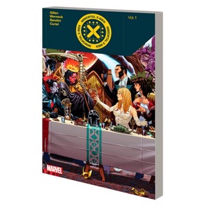 Immortal X-Men by Kieron Gillen Vol. 1 - (Paperback) - 1 of 1