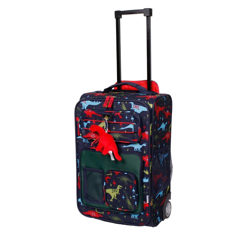 Crckt Kids' Softside Carry On Suitcase, 4 of 11