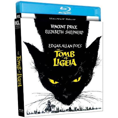 The Tomb Of Ligeia (Blu-ray)(2021)