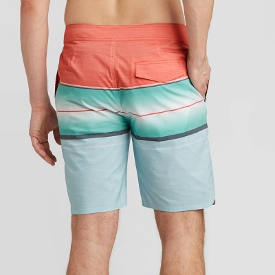 Professional Competition Trunks Men Quick Dry Swimwear Surfing Beach Shorts 462 