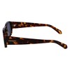 Salvatore Ferragamo SF 1109S 242 Mens Rectangular Sunglasses Brown 57mm - 3 of 3