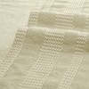 Unique Bargains Luxury 100% Cotton Quick Dry Highly Absorbent Bath Towel 2 Packs - 2 of 4