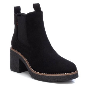 Refresh Women's Suede Ankle Booties 170990 - 1 of 3