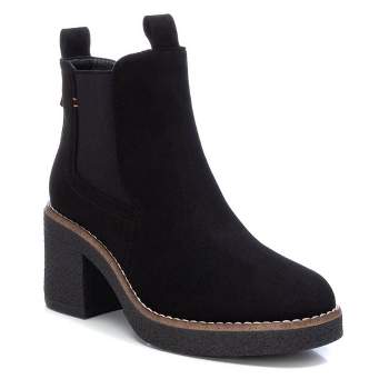 Refresh Women's Suede Ankle Booties 170990