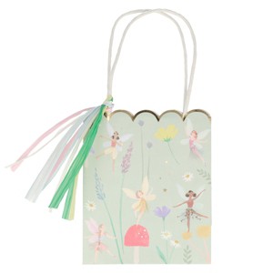 Meri Meri Fairy Party Bags (Pack of 8) - 1 of 4