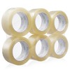 Sure-Max Premium Carton Packing Tape 1.8 mil 330 Feet (110 yards) - Clear - 2 of 4