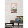 Trends International Abstract Space Framed Wall Poster Prints - 2 of 4