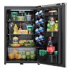 Danby 4.4 cu. ft. Retro Compact Fridge in Iridium Silver (DAR044A6DDB) - 4 of 4