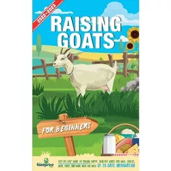 Raising Goats For Beginners 2022-202 - by  Small Footprint Press (Paperback)