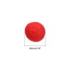 Unique Bargains Home Crafts Handcrafts Project DIY Wool Felt Balls Beads 10 Pcs - 2 of 3