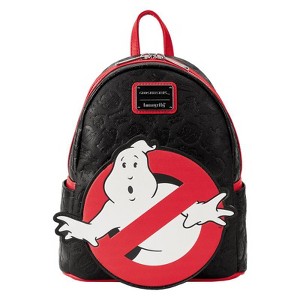 Loungefly Ghostbusters - Logo Glow Cosplay Mini Backpack - 1 of 4