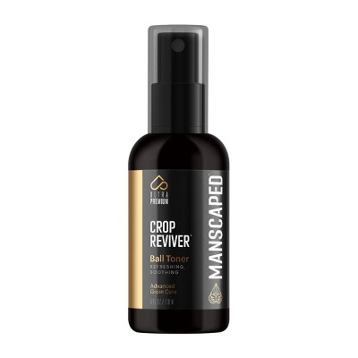 Manscaped Crop Reviver After Shave Care - 4oz