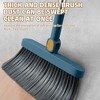 JANSNO 3-Piece Broom Set with Deep Cleaning Squeegee for Home/Office/Kitchen Use - 4 of 4
