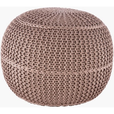 Mark & Day Pulkau Modern Pouf