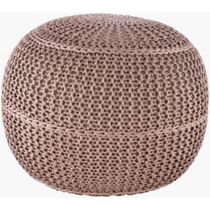 Mark & Day Pulkau Modern Pouf - 1 of 4