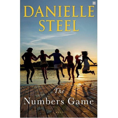 The Numbers Game - by Danielle Steel (Hardcover)