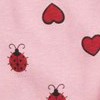 ladybug w/heart