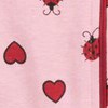 ladybug w/heart