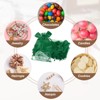 Unique Bargains Drawstring Jewelry Candy Candle Wrap Organza Bow Gift Bags 20 Pcs - 4 of 4