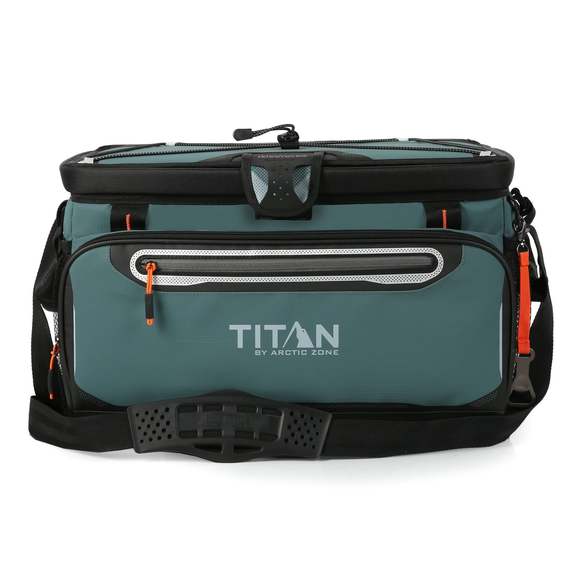 Titan 32qt Cooler - Jungle Hunt
