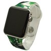 Olivia Pratt Assorted Printed Silicone Apple Watch Band - 3 of 4
