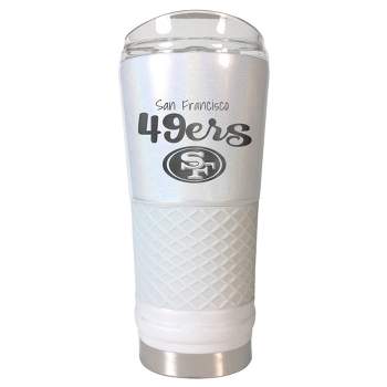 Tervis San Francisco 49ers 24oz. Wide Mouth Leather Water Bottle