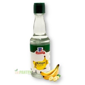 McCormick Banana Flavoring Extract 20 ml (Pack of 2) - 1 of 4