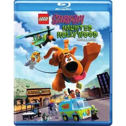 Lego Scooby: Haunted Hollywood (Blu-ray)(2016)