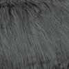 Unique Bargains Plush Decorative Solid Throw Modern Bedroom Pillow Covers 2 Pcs - 4 of 4