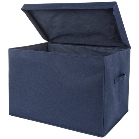 Blue Toy Boxes: Blue Storage Chests & Toyboxes