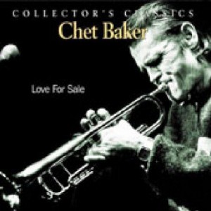 Chet Baker - Love for Sale (CD) - 1 of 1