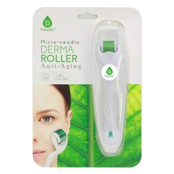 Beauty By Earth Microneedle Derma Roller Roller For Face : Target