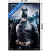 Trends International DC Comics Movie The Dark Knight Rises - Batman Framed Wall Poster Prints - 3 of 4