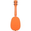 Kala Novelty Soprano Ukulele Orange - 2 of 4