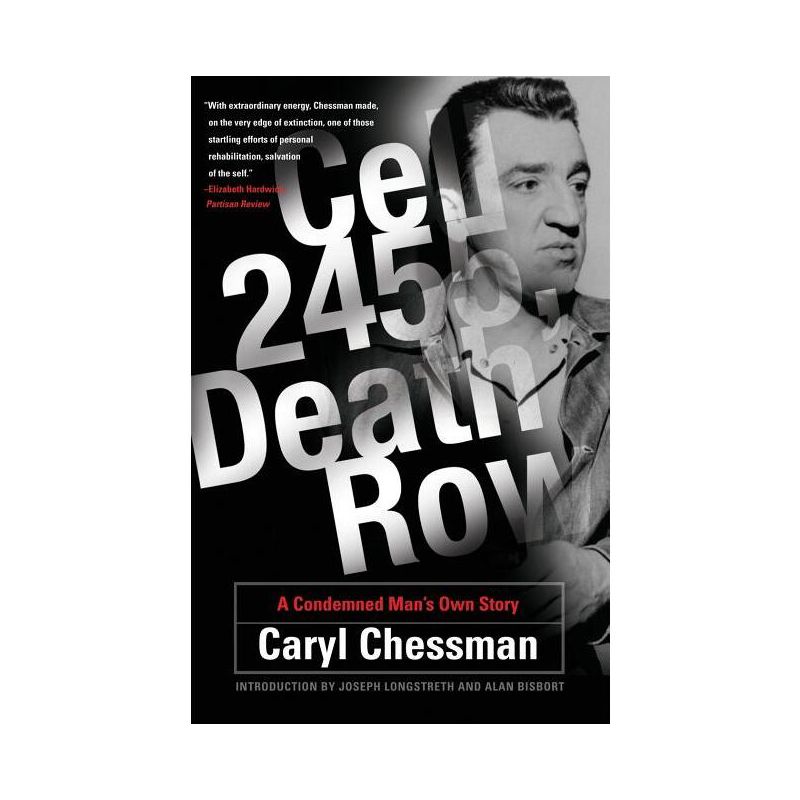 Cell 2455, Death Row - by  Caryl Chessman (Paperback), 1 of 2