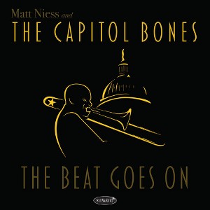 Matt Niess & the Capitol Bones - The Beat Goes On (CD) - 1 of 1