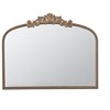 Okak Vintage Mirror with Baroque Inspired Frame, Bathroom Mirror with Exquisite Relief, Vanity Mirror for Living Room, Bathroom - 4 of 4