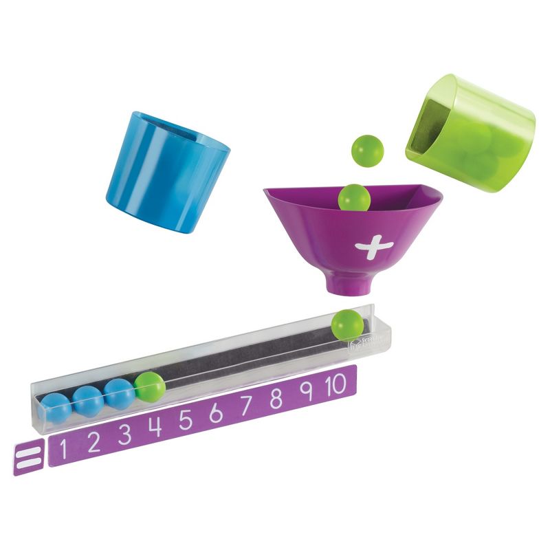 Learning Resources Magnetic Addition Machine, 1 of 5