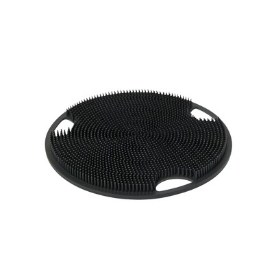Boie USA Body Scrubber - Charcoal