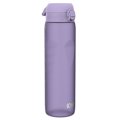 Ion8 BPA Free Recyclon Water Bottle - 32oz Purple 33oz
