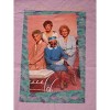 Golden Girls Picture It Women's Rose Purple T-shirt - image 2 of 2